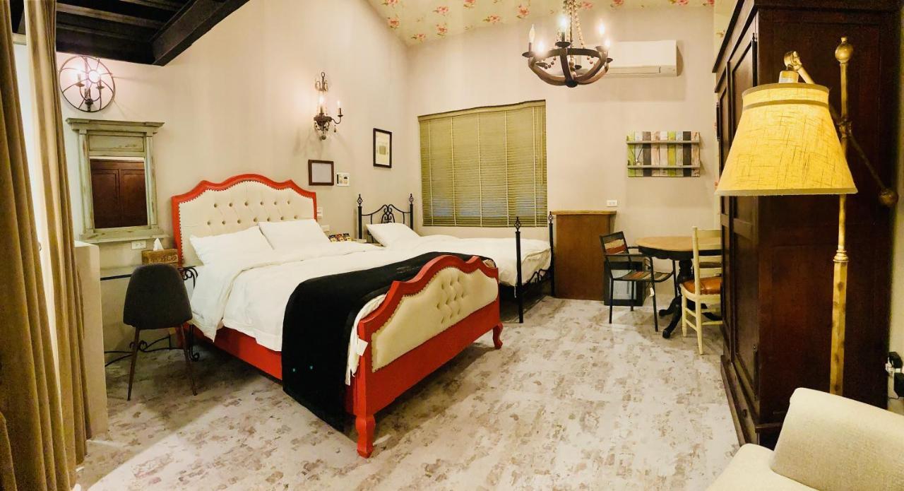 Appartamento 白陽二館-瑞億意象 Mansion 6 Ji'an Esterno foto