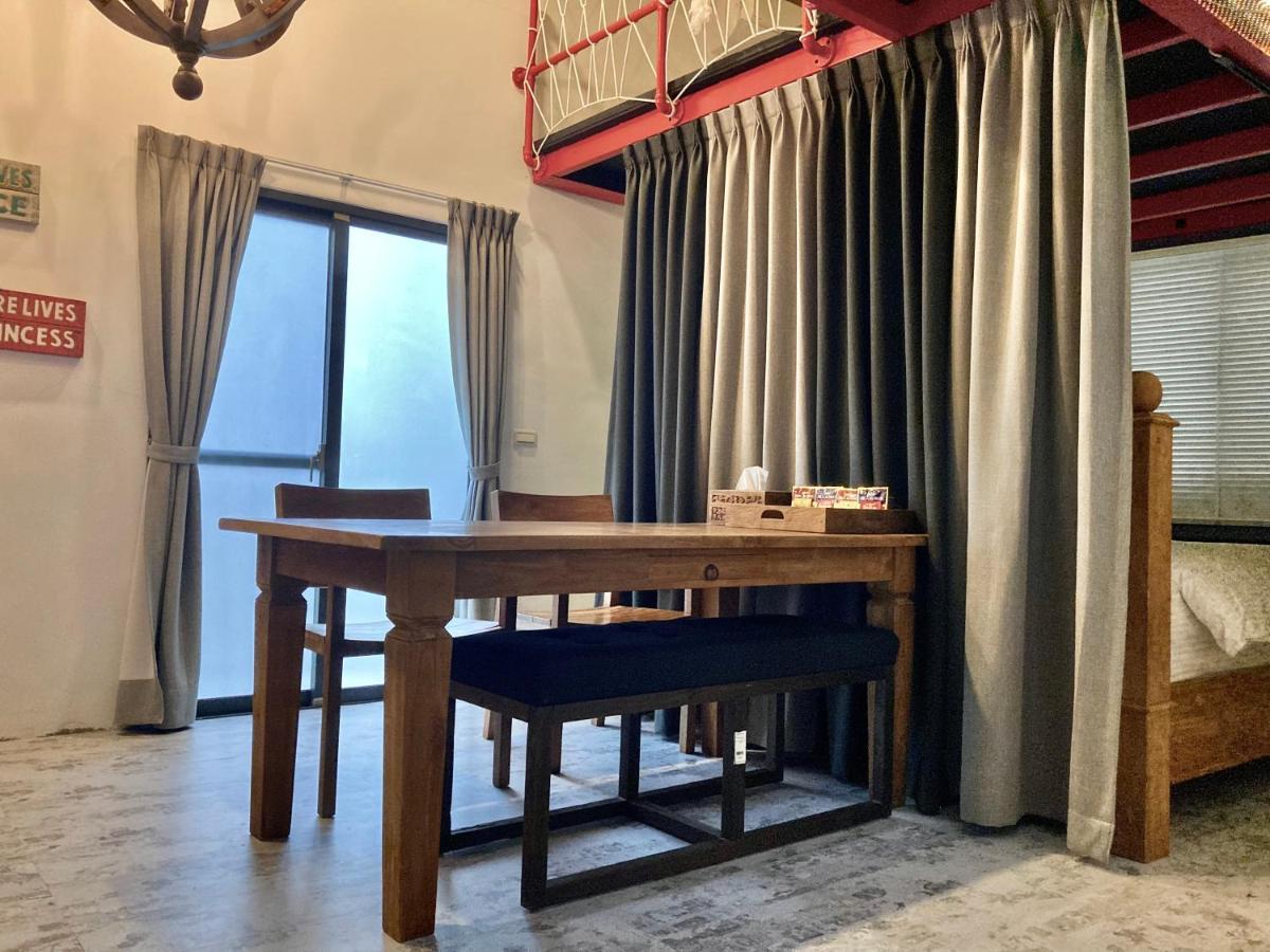 Appartamento 白陽二館-瑞億意象 Mansion 6 Ji'an Esterno foto