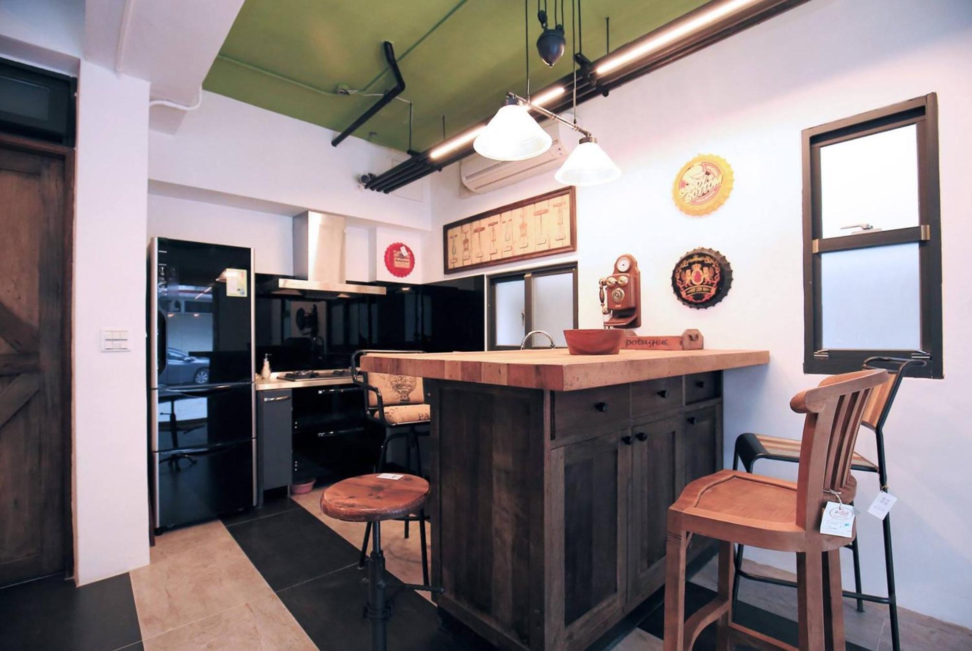 Appartamento 白陽二館-瑞億意象 Mansion 6 Ji'an Esterno foto