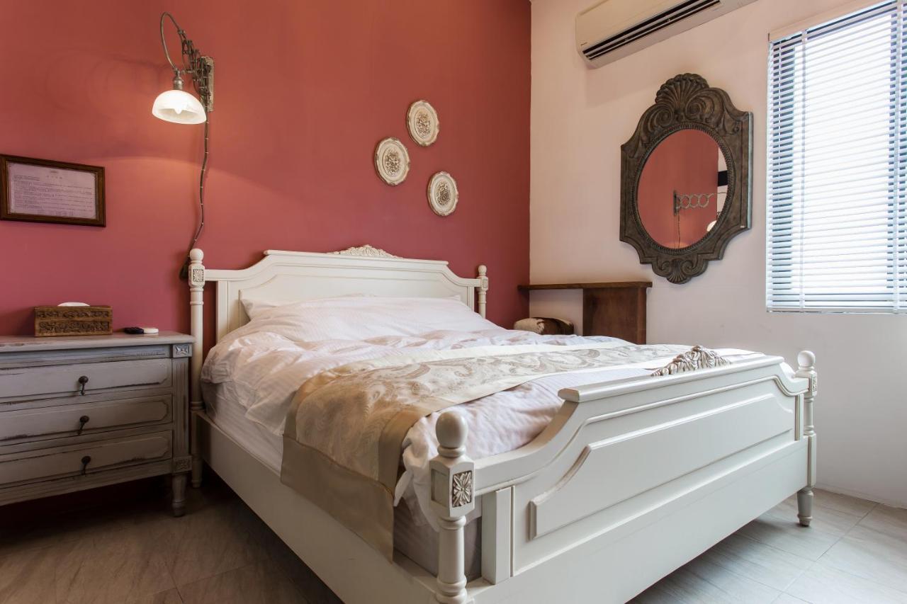 Appartamento 白陽二館-瑞億意象 Mansion 6 Ji'an Esterno foto