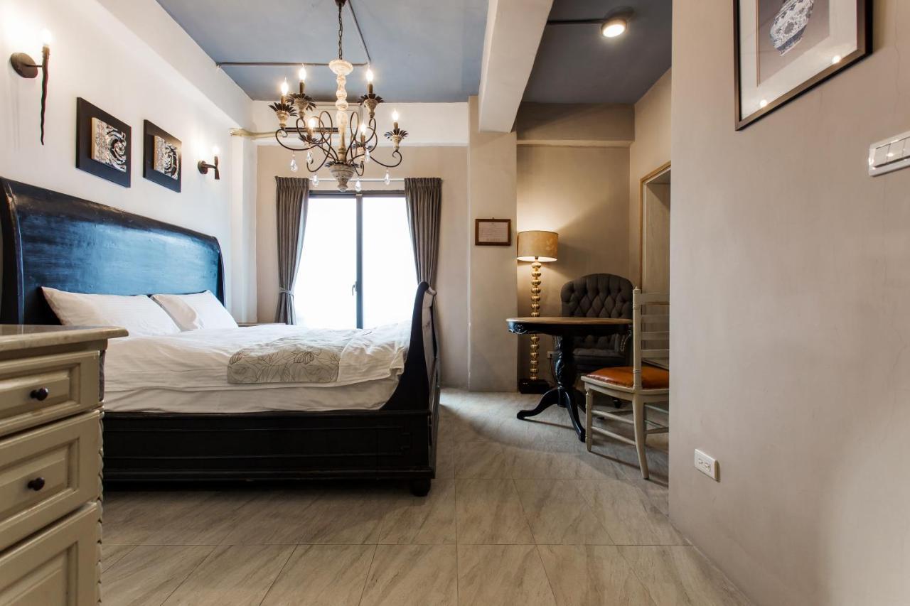 Appartamento 白陽二館-瑞億意象 Mansion 6 Ji'an Esterno foto