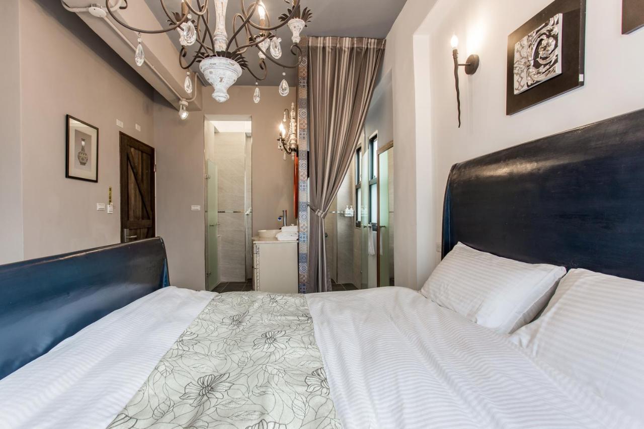 Appartamento 白陽二館-瑞億意象 Mansion 6 Ji'an Esterno foto