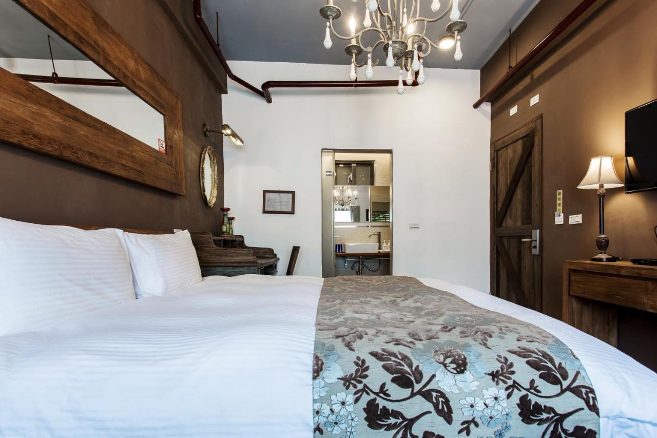 Appartamento 白陽二館-瑞億意象 Mansion 6 Ji'an Esterno foto