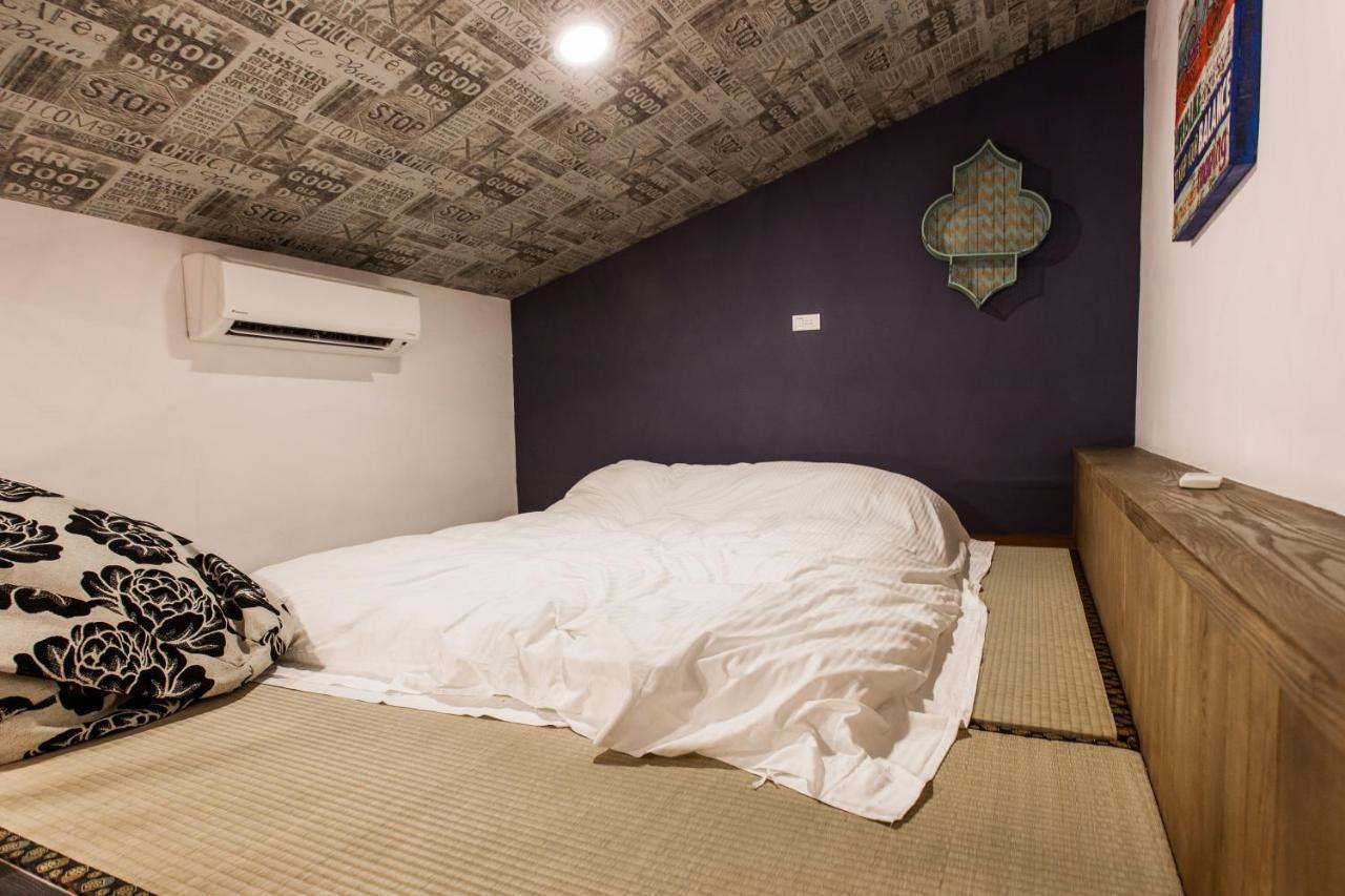 Appartamento 白陽二館-瑞億意象 Mansion 6 Ji'an Esterno foto